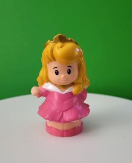 Fisher Price Little People Disney Princess Aurora Sleeping Beauty