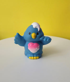 Fisher Price Little People Blue Bird