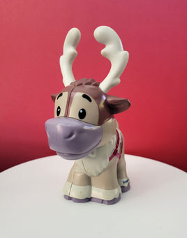 Fisher Price Little People Disney Frozen SVEN Reindeer