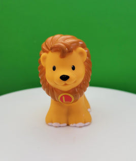 Fisher Price Little People Letter L for Lion