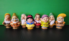 Fisher Price Little People Disney Snow White and the 7 Dwarfs Set