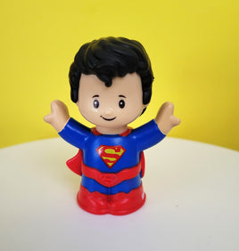 Fisher Price Little People DC Super Heroes Superman