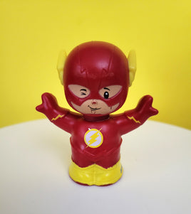 Fisher Price Little People DC Super Heroes The Flash