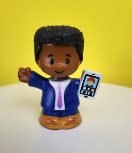 Fisher Price Little People Businessman