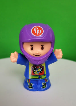 Fisher Price Little People Race Car Driver