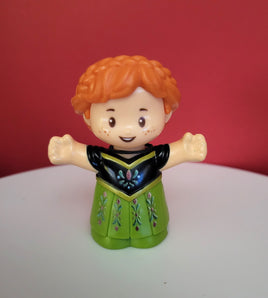 Fisher Price Little People Disney Frozen Anna