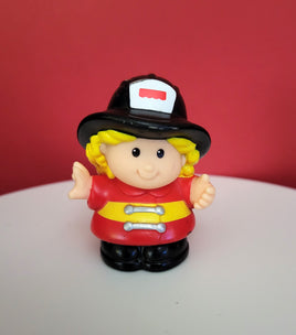 Fisher Price Little People Fireman