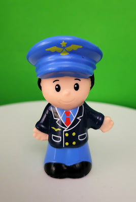 Fisher Price Little People Pilot