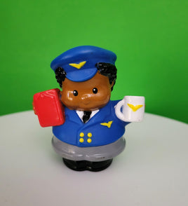 Fisher Price Little People Michael as Pilot