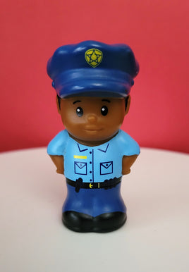 Fisher Price Little People Policeman AA