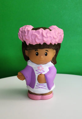 Fisher Price Little People Girl