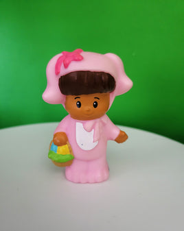 Fisher Price Little People Bunny Costume