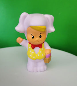 Fisher Price Little People Bunny Costume