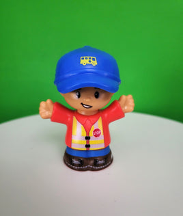 Fisher Price Little People Bus Driver