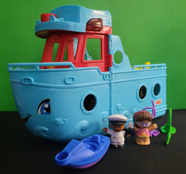 Fisher Price Little People Ship