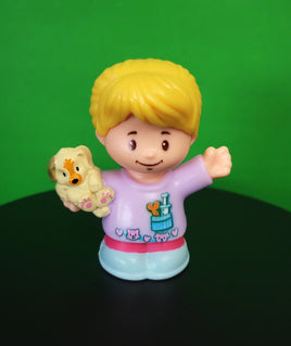 Fisher Price Little People Ella Veterinarian with Puppy