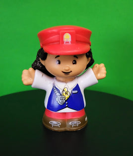 Fisher Price Little People Train Conductor