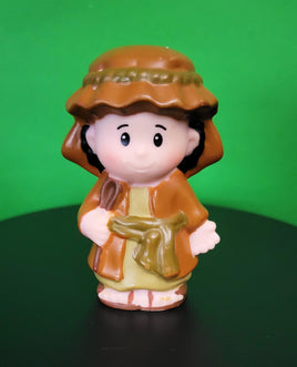 Fisher Price Little People Shepard Nativity