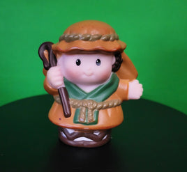 Fisher Price Little People Shepard Nativity