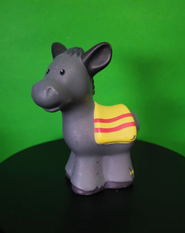 Fisher Price Little People Donkey Nativity