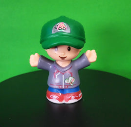 Fisher Price Little People Pizza Delivery Driver
