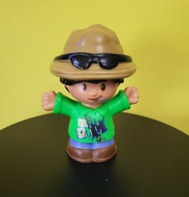 Fisher Price Little People Safari Jungle Guide