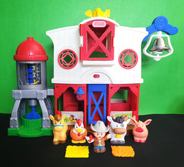 Fisher Price Little People Farm