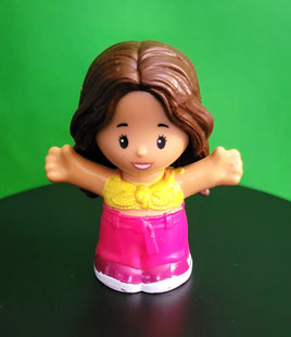 Fisher Price Little People Barbie