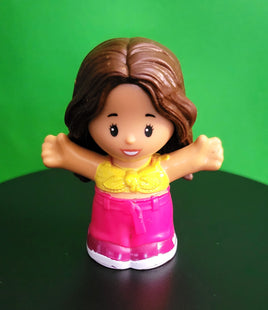 Fisher Price Little People Barbie