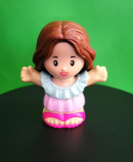 Fisher Price Little People Barbie