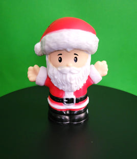 Fisher Price Little People Santa