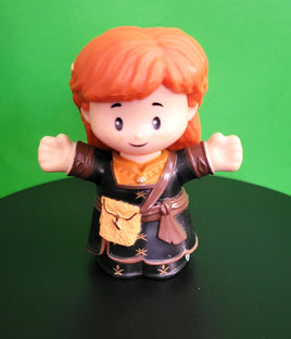 Fisher Price Little People Frozen Anna