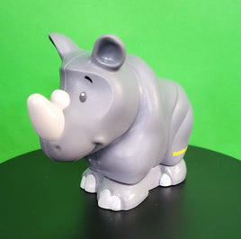 Fisher Price Little People Rino