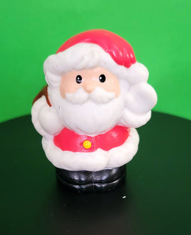 Fisher Price Little People Christmas Santa Claus