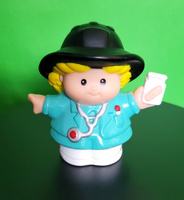 Fisher Price Little People Paramedic