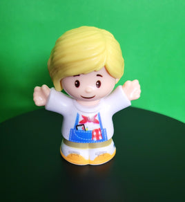 Fisher Price Little People Eddie the Cook