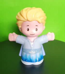 Fisher Price Little People Disney Frozen Princess Elsa