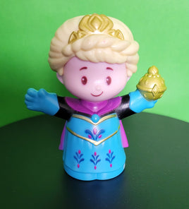 Fisher Price Little People Disney Frozen Elsa
