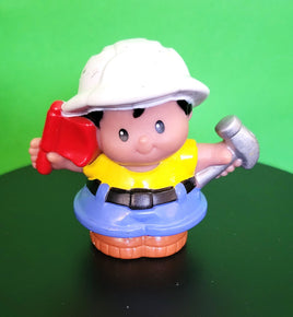 Fisher Price Little People Construction Worker