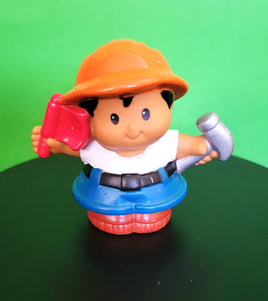 Fisher Price Little People Construction Worker