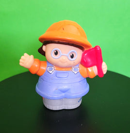Fisher Price Little People Construction Worker