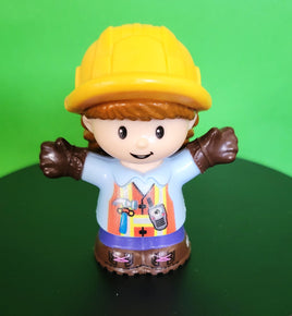 Fisher Price Little People Construction Worker