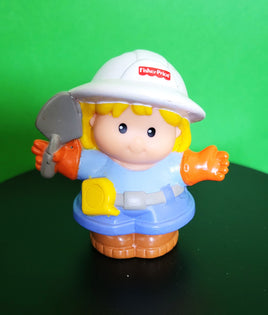 Fisher Price Little People Construction