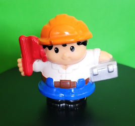 Fisher Price Little People Construction Worker