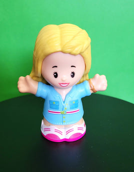 Fisher Price Little People Barbie