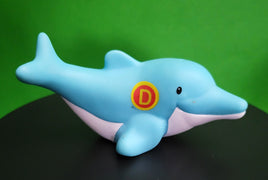 Fisher Price Little People Letter D Dolphin Figure