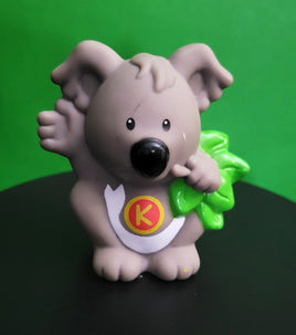 Fisher Price Little People Letter K Koala Figure