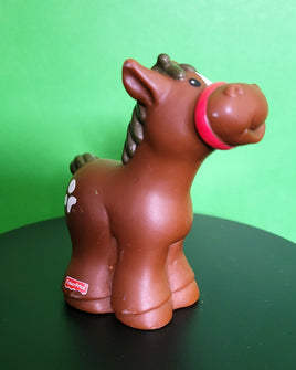 Fisher Price Little People Horse