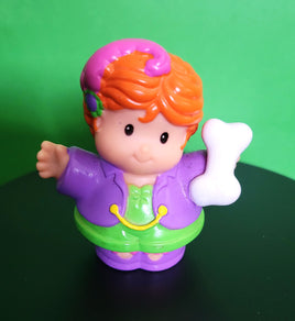 Fisher Price Little People Cavewoman