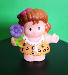 Fisher Price Little People Cavewoman